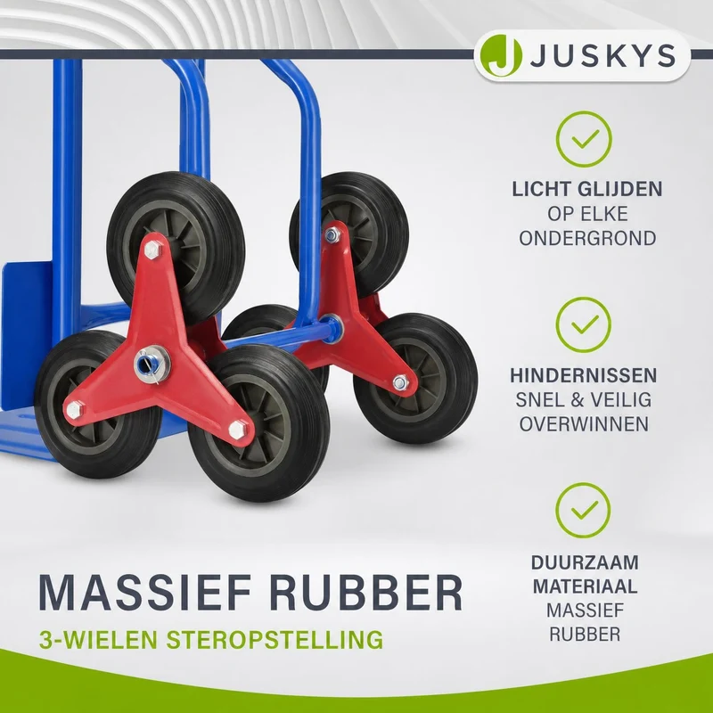 Treppensackkarre bis max. 100 kg