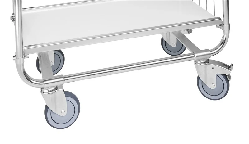 Flexibler Bordwagen von Kongamek Serie 8000 KM8000-4XL