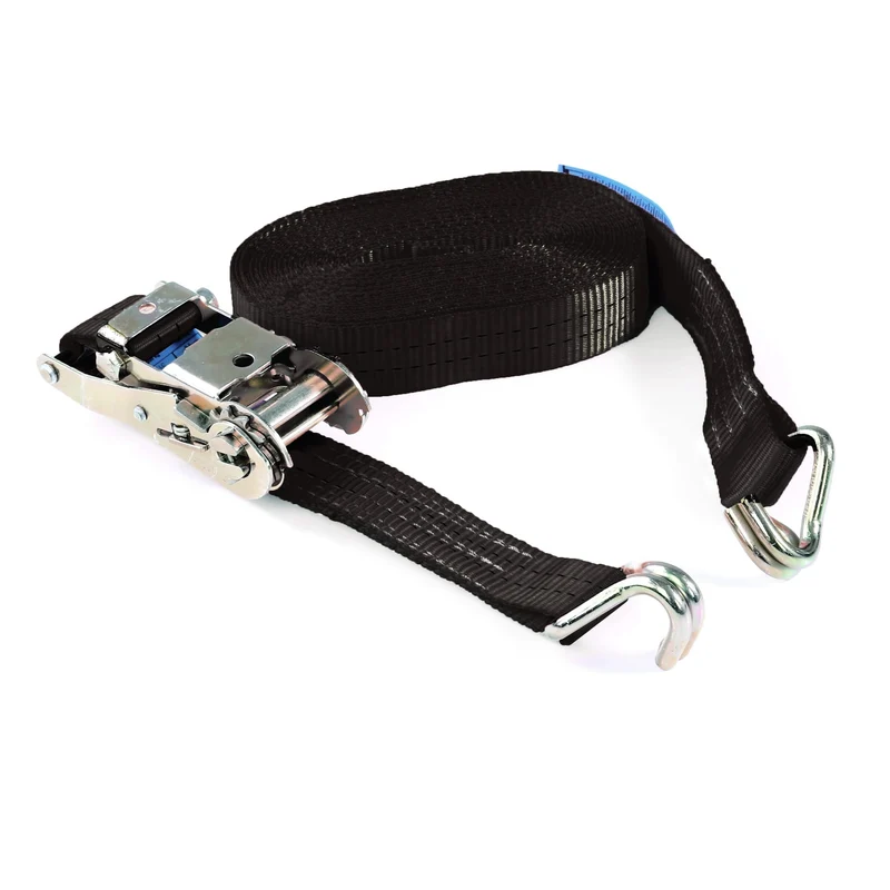 Spanngurt 8m bis 2000kg (35mm) in Schwarz