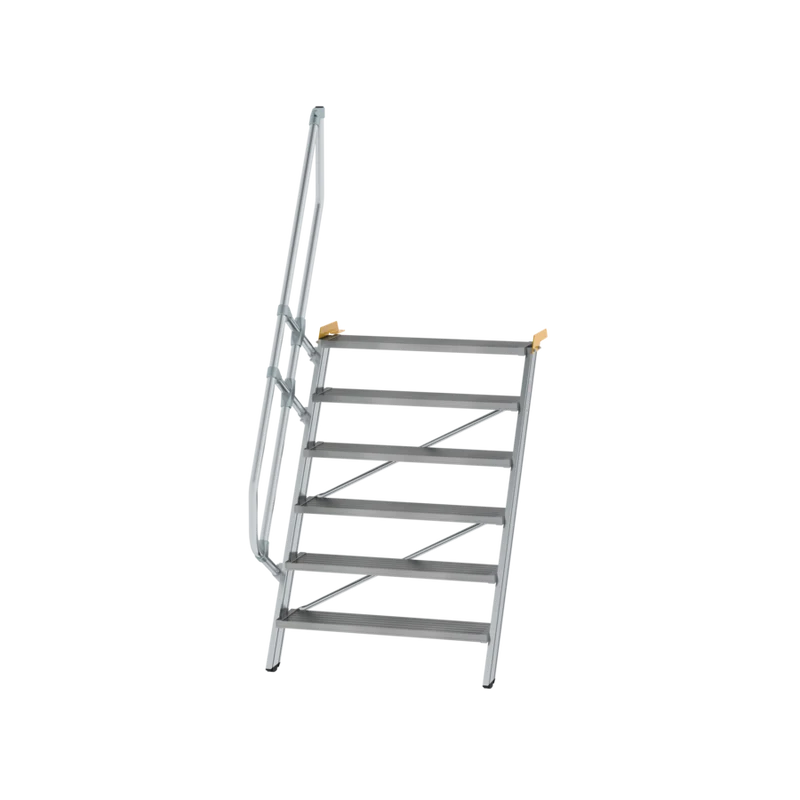 Treppe 60° Stufenbreite 1000 mm von MUNK