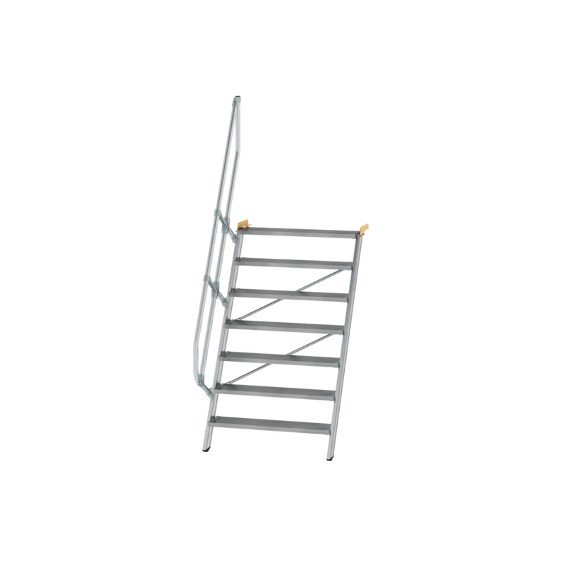 Treppe 60° Stufenbreite 1000 mm von MUNK