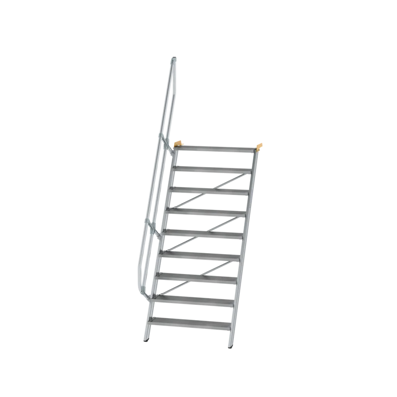 Treppe 60° Stufenbreite 1000 mm von MUNK