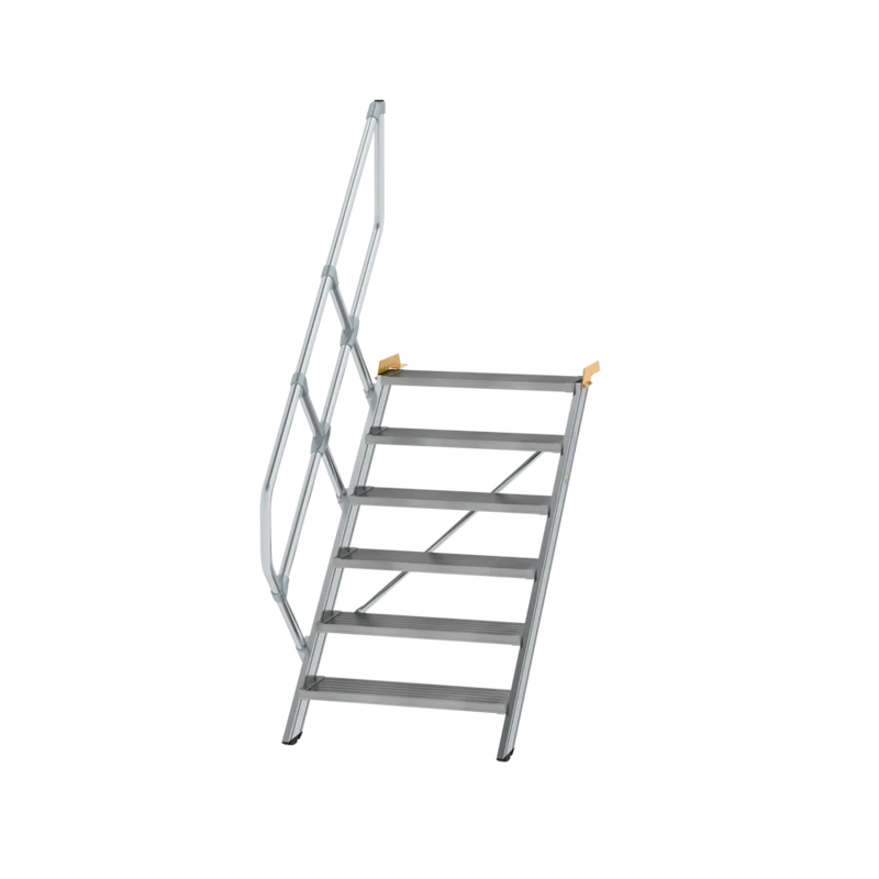 Treppe 45° Stufenbreite 800 mm von MUNK