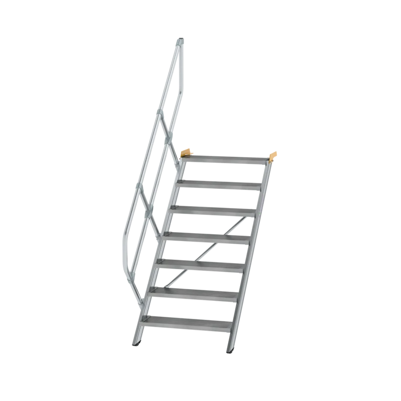 Treppe 45° Stufenbreite 800 mm von MUNK