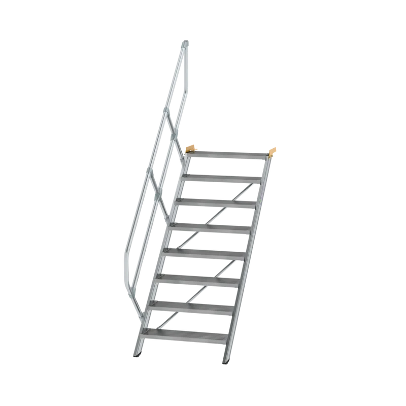 Treppe 45° Stufenbreite 800 mm von MUNK