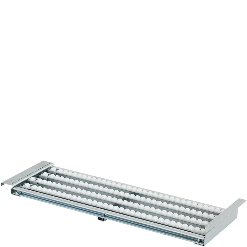 Komplette Fachebenen für eine Feldbreite von 2700 mm
