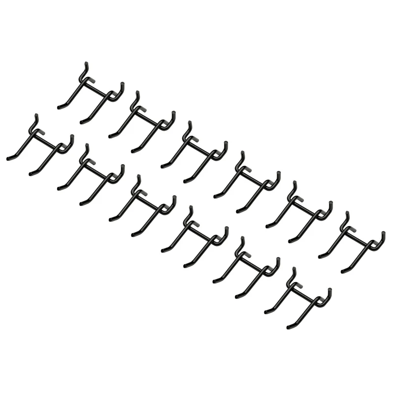 BUNKER Double Storage Hook (Pack of 12)