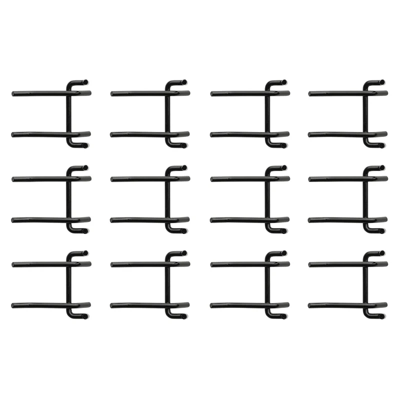 BUNKER Double Storage Hook (Pack of 12)