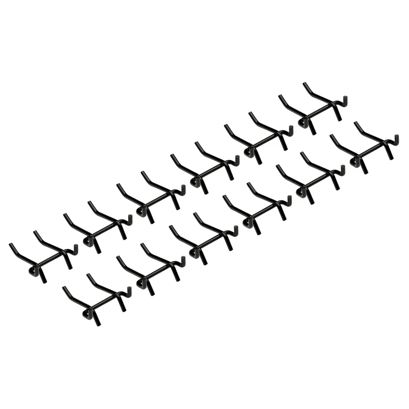 BUNKER Double Storage Hook (Pack of 12)