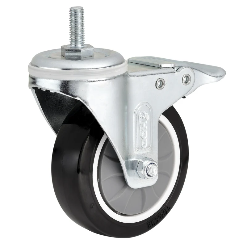 BUNKER Castor Wheels for Base Unit (Pack of 4)