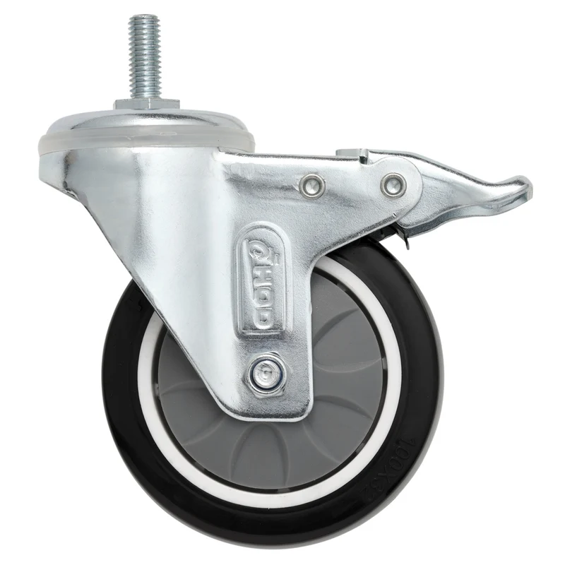 BUNKER Castor Wheels for Base Unit (Pack of 4)