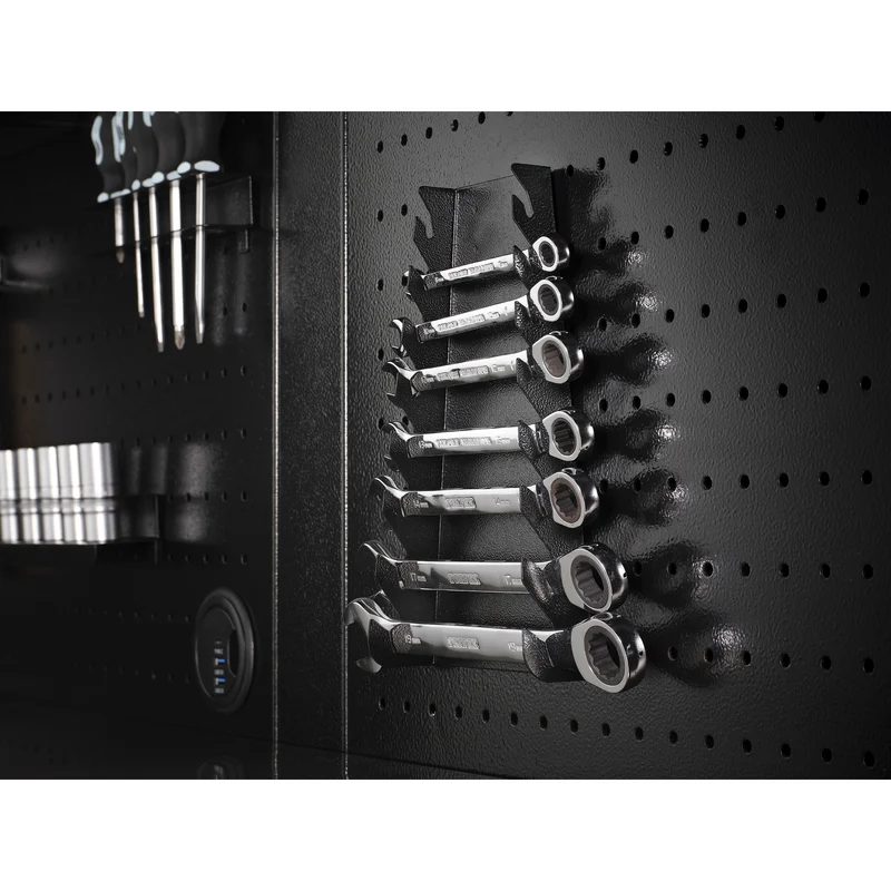 BUNKER Tool Rack, 143mm