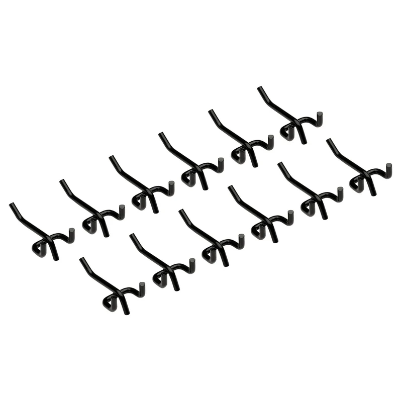 BUNKER Single Storage Hook (Pack of 12)