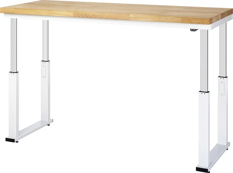 Werkbank Serie adlatus 600 (elektrisch höhenverstellbar)