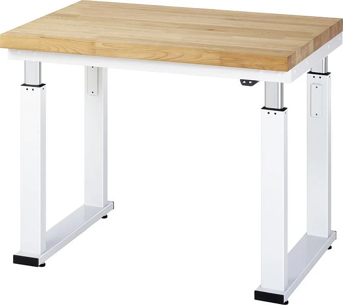 Werkbank Serie adlatus 600 (elektrisch höhenverstellbar)