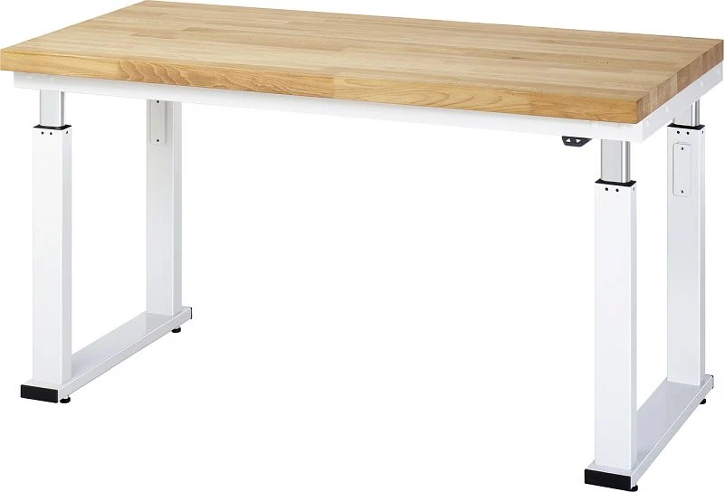 Werkbank Serie adlatus 600 (elektrisch höhenverstellbar)