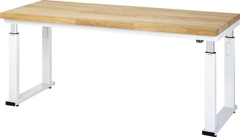 Werkbank Serie adlatus 600 (elektrisch höhenverstellbar)