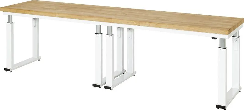 Werkbank Serie adlatus 600 (elektrisch höhenverstellbar)