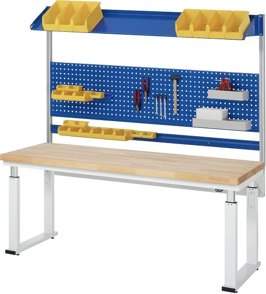 Werkbank Serie adlatus 600 (elektrisch höhenverstellbar)