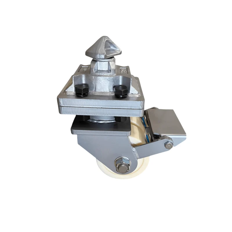 Containerrollenset 20t BR