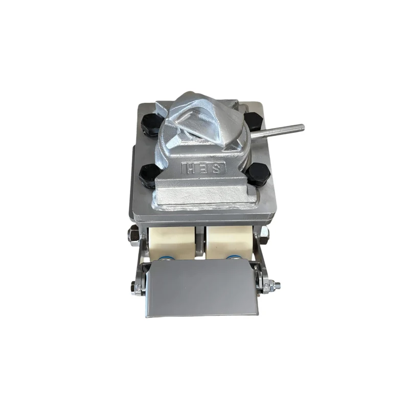 Containerrollenset 20t BR