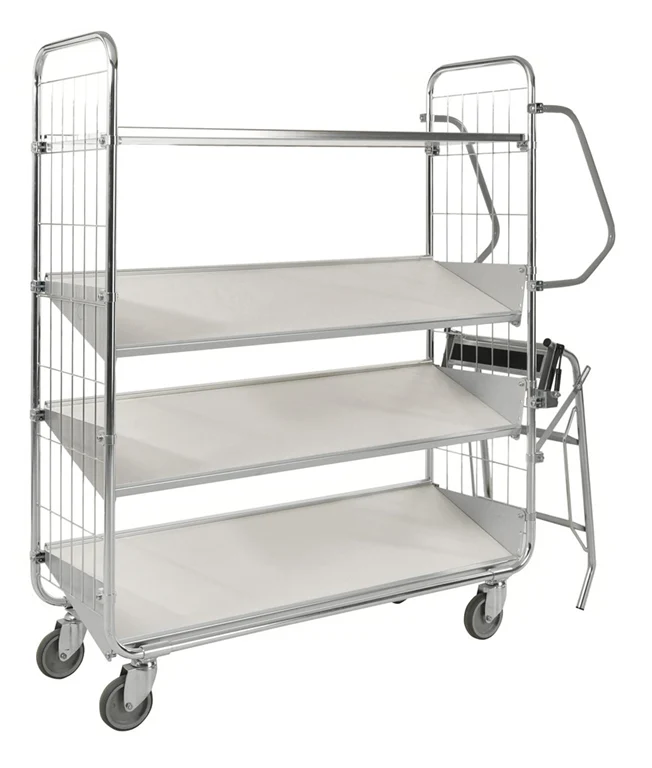 Flexibler Bordwagen von Kongamek Serie 8000/ KM8000-4L