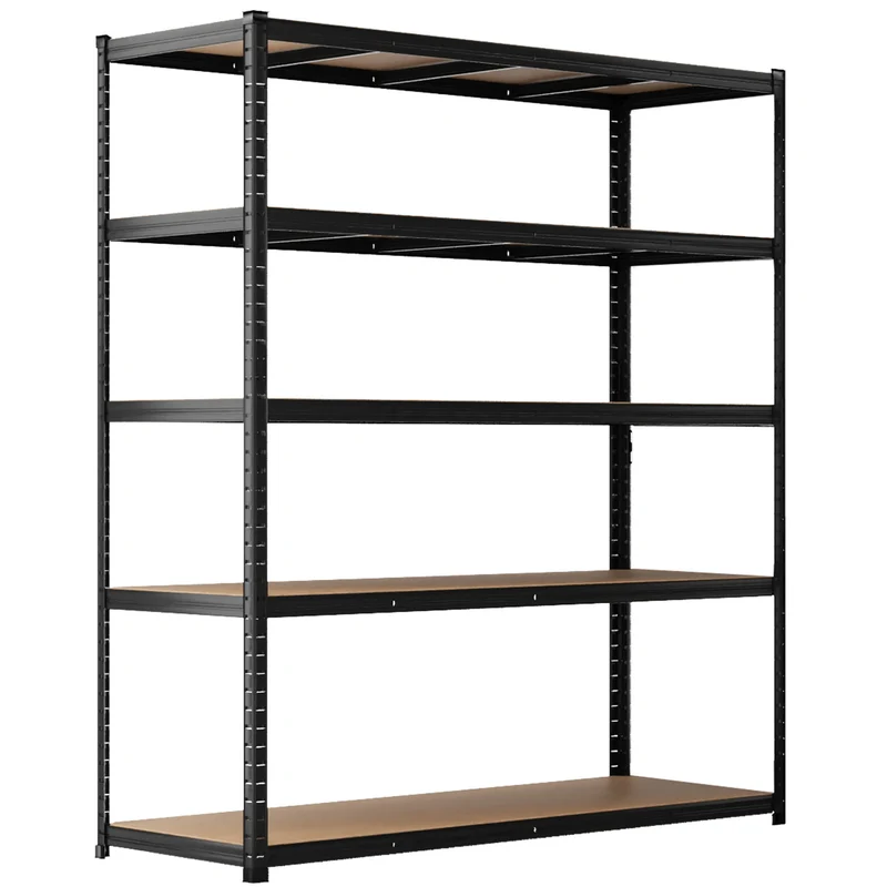 ALLSHELF Schwerlastregal 180x150x60cm