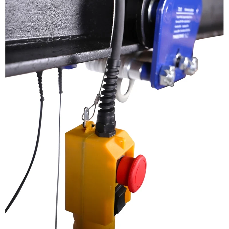 Elektrische Laufkatze BEAM für 1000 kg