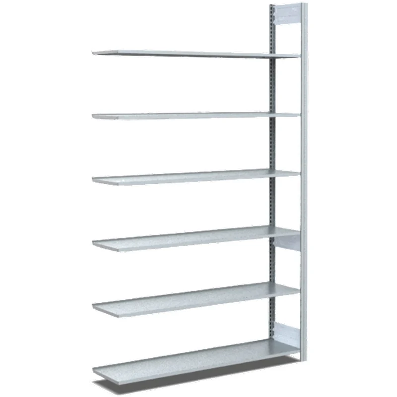 Archivregal verzinkt Anbauregal Feldlast 500 kg