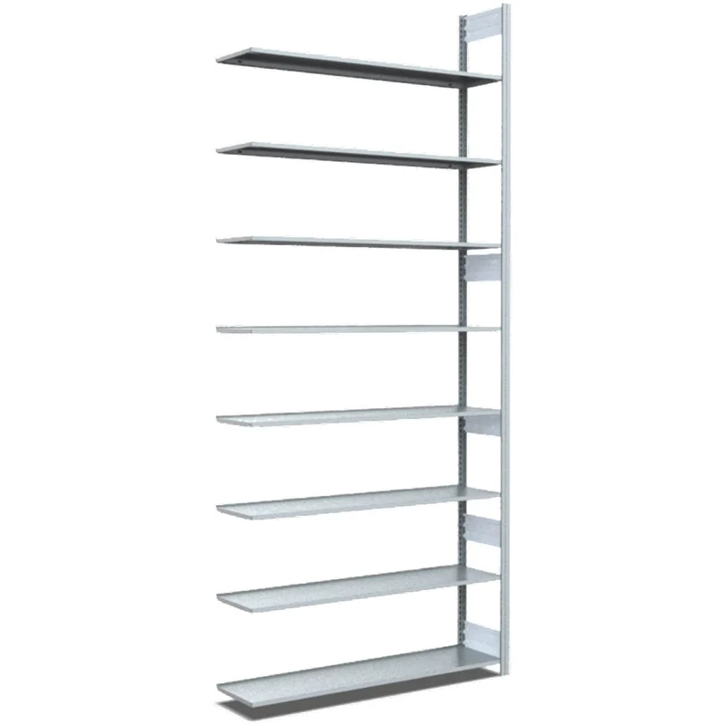 Archivregal verzinkt Anbauregal Feldlast 500 kg