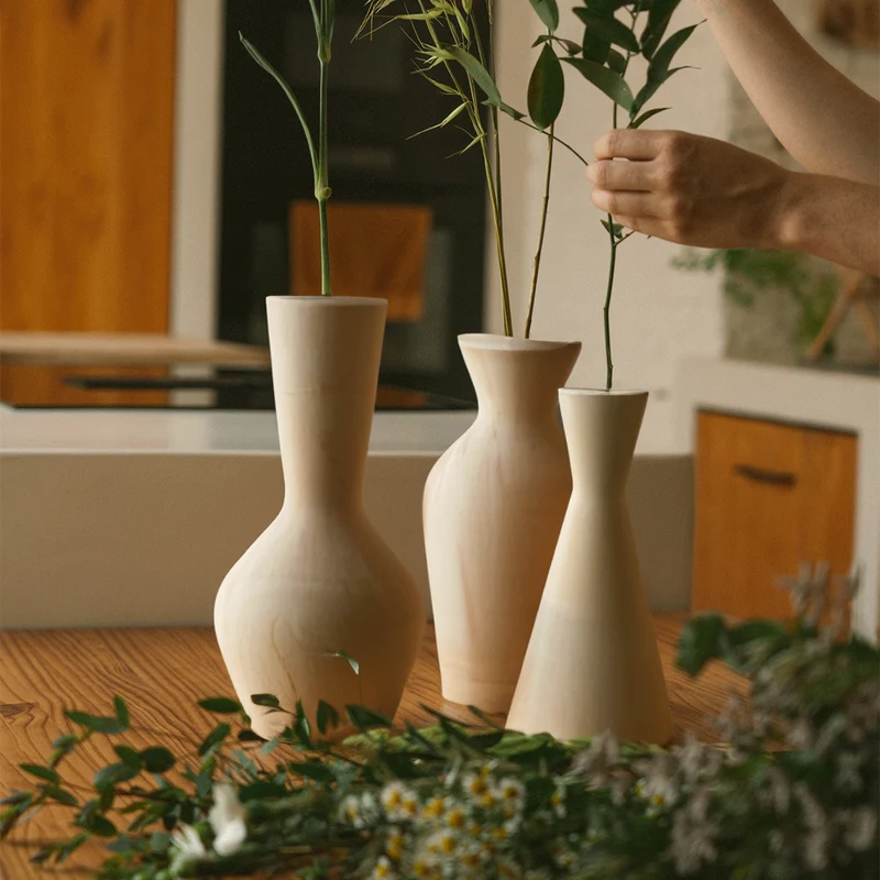 Alcanada Vase