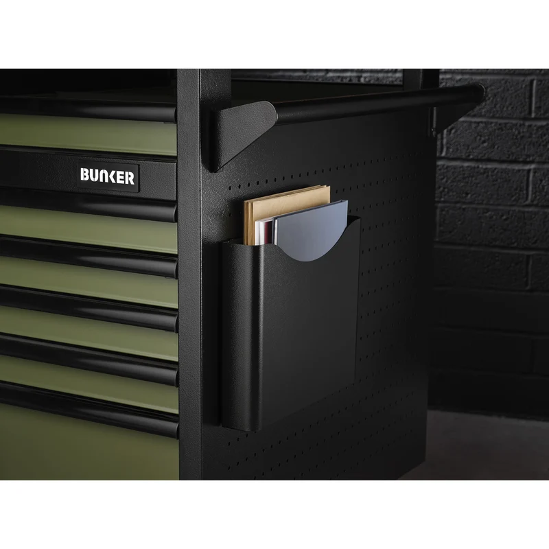 BUNKER Document Holder