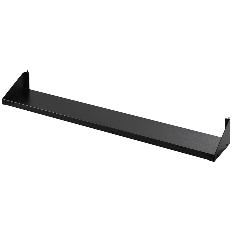 BUNKER Pegboard Shelf, 1224mm