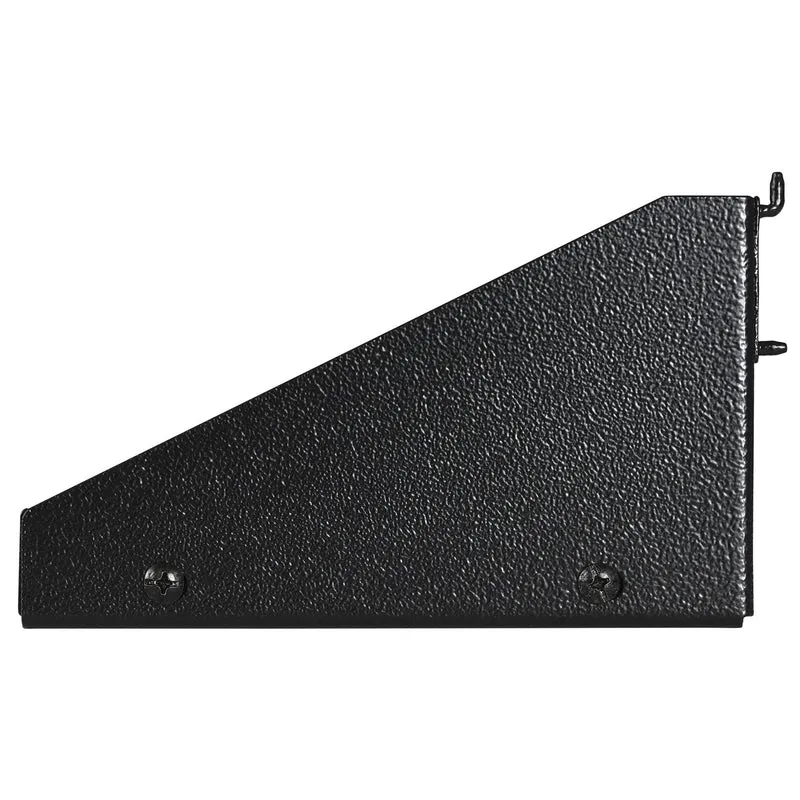 BUNKER Pegboard Shelf, 1224mm