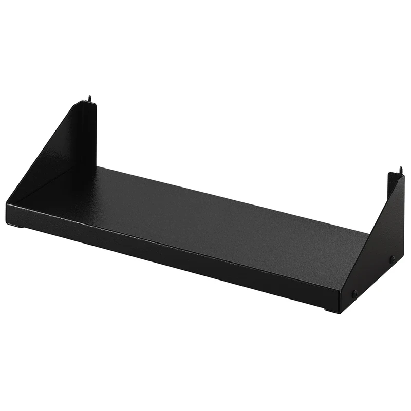 BUNKER Pegboard Shelf, 534mm