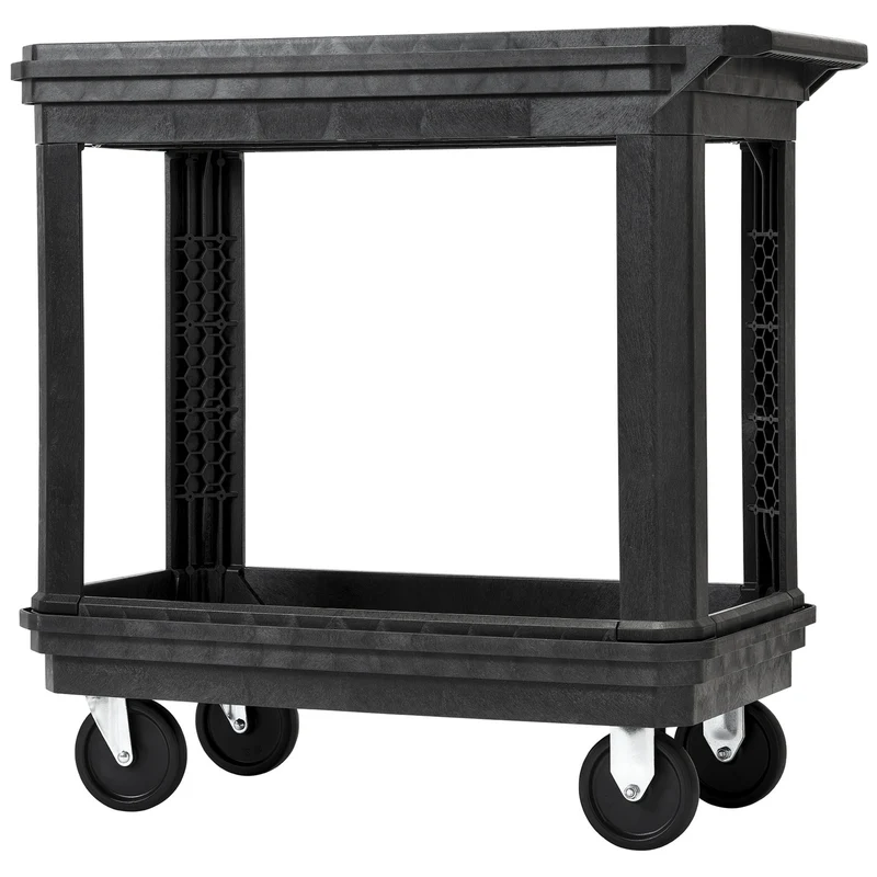 BUNKER Load-Up 2-Tier Tool Trolley