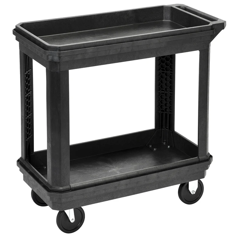 BUNKER Load-Up 2-Tier Tool Trolley