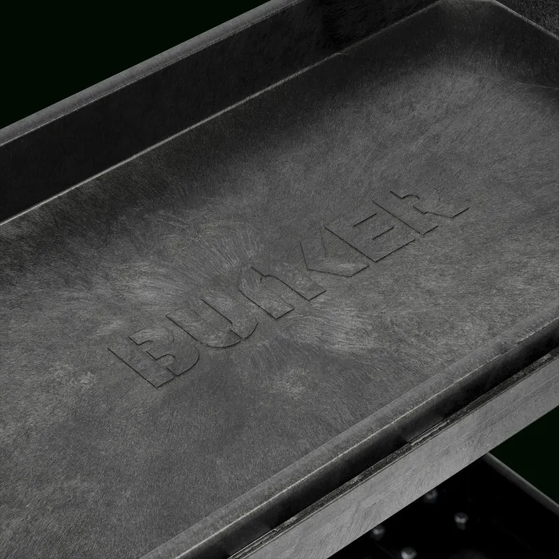 BUNKER Load-Up 2-Tier Tool Trolley