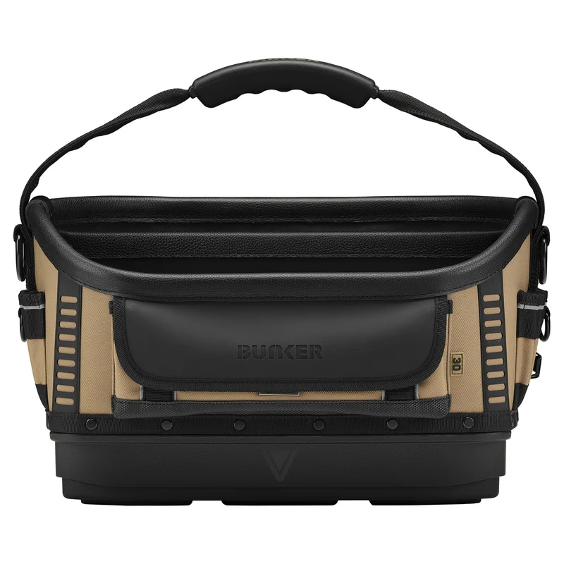 BUNKER x Velocity Open Tote
