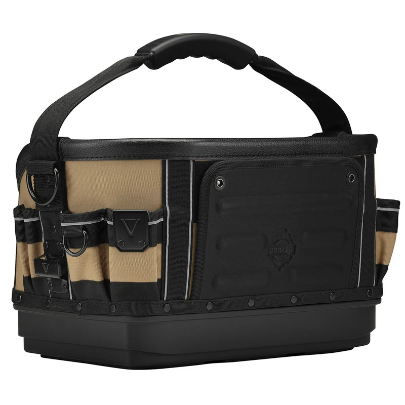 BUNKER x Velocity Open Tote