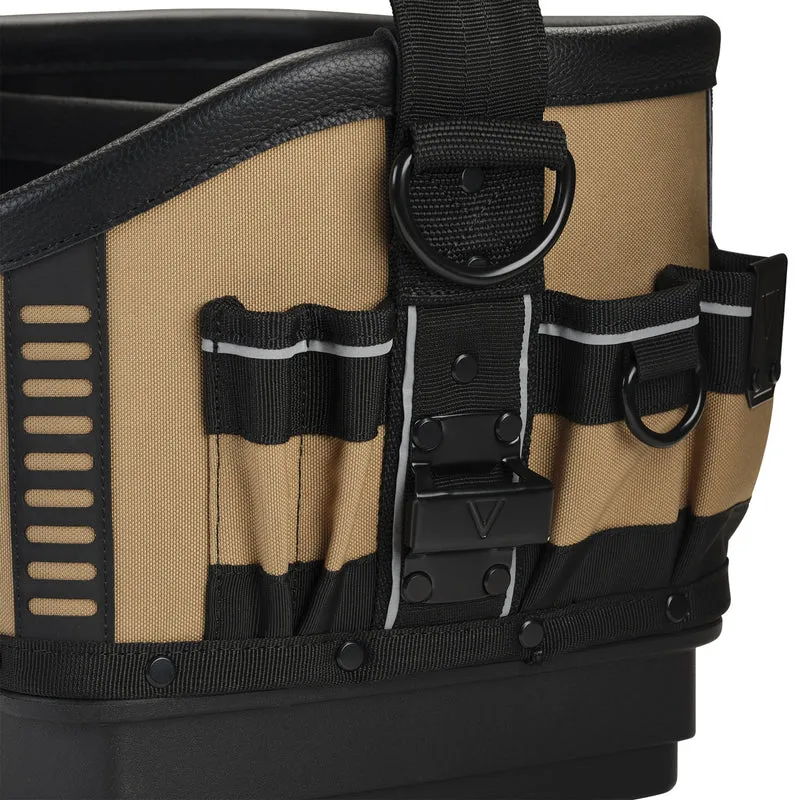 BUNKER x Velocity Open Tote