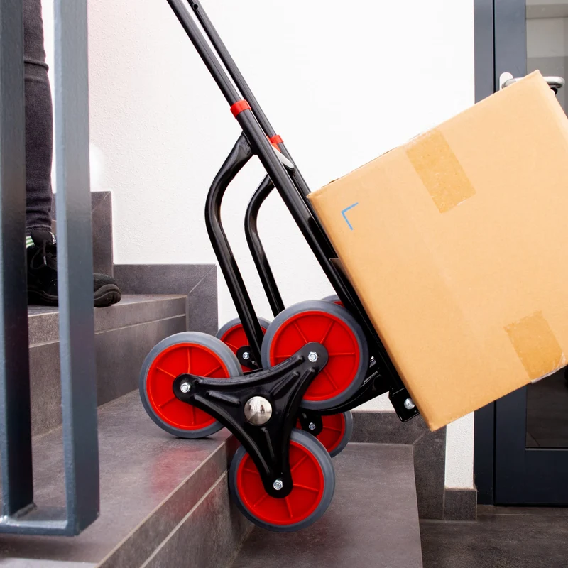Treppensackkarre DIABLO-FS für 120 kg