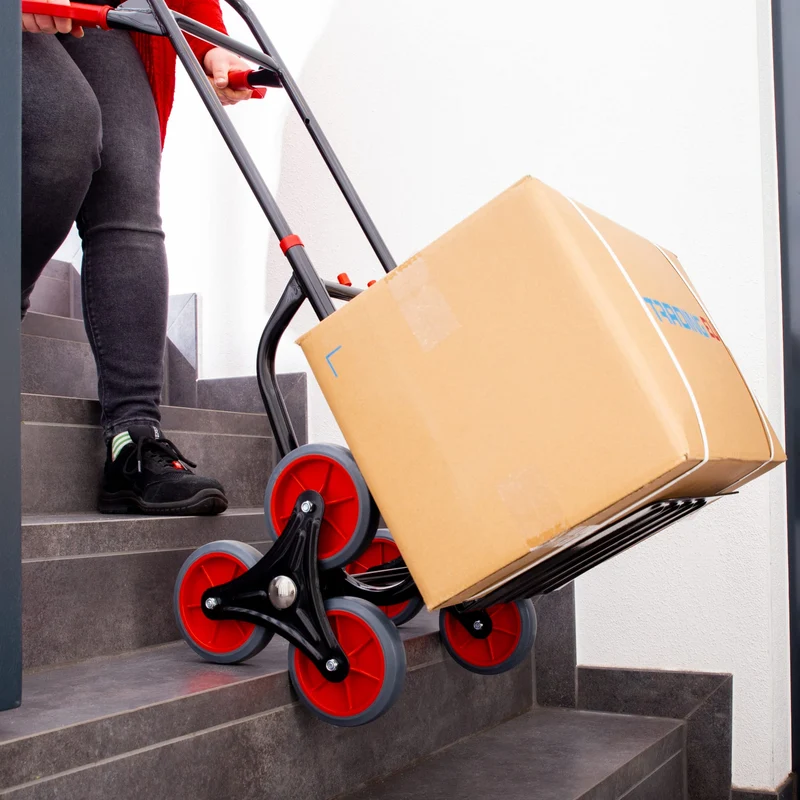 Treppensackkarre DIABLO-FS für 120 kg