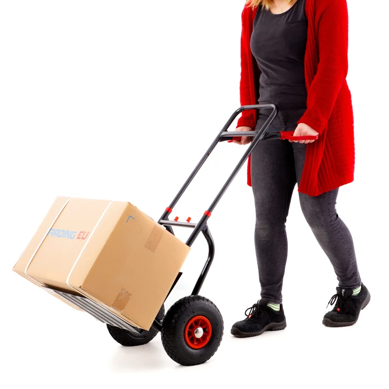 Klappbare Sackkarre für 200 kg DIABLO-F
