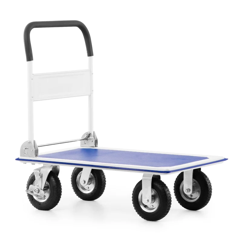 Plattformwagen CARRY-R mit Luftreifen für 300 kg