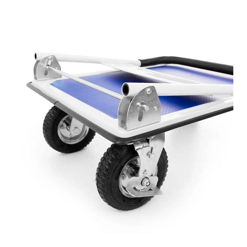 Plattformwagen CARRY-R mit Luftreifen für 300 kg