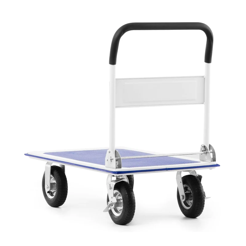 Plattformwagen CARRY-R mit Luftreifen für 300 kg