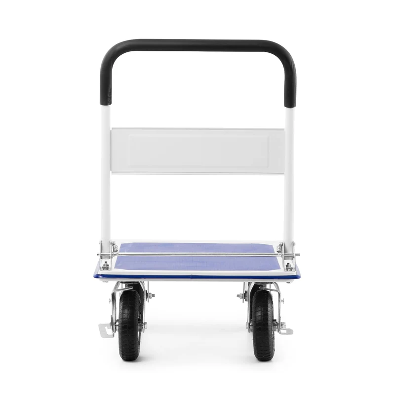 Plattformwagen CARRY-R mit Luftreifen für 300 kg