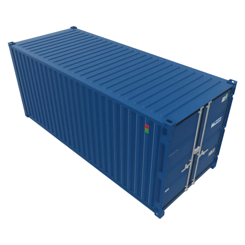 Lagercontainer