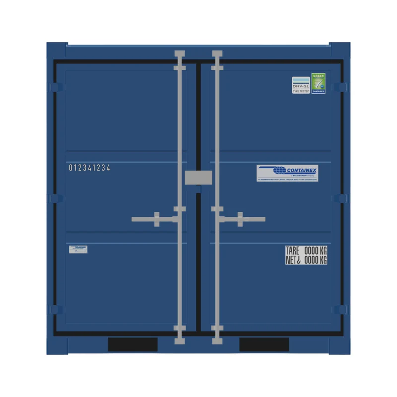 Lagercontainer